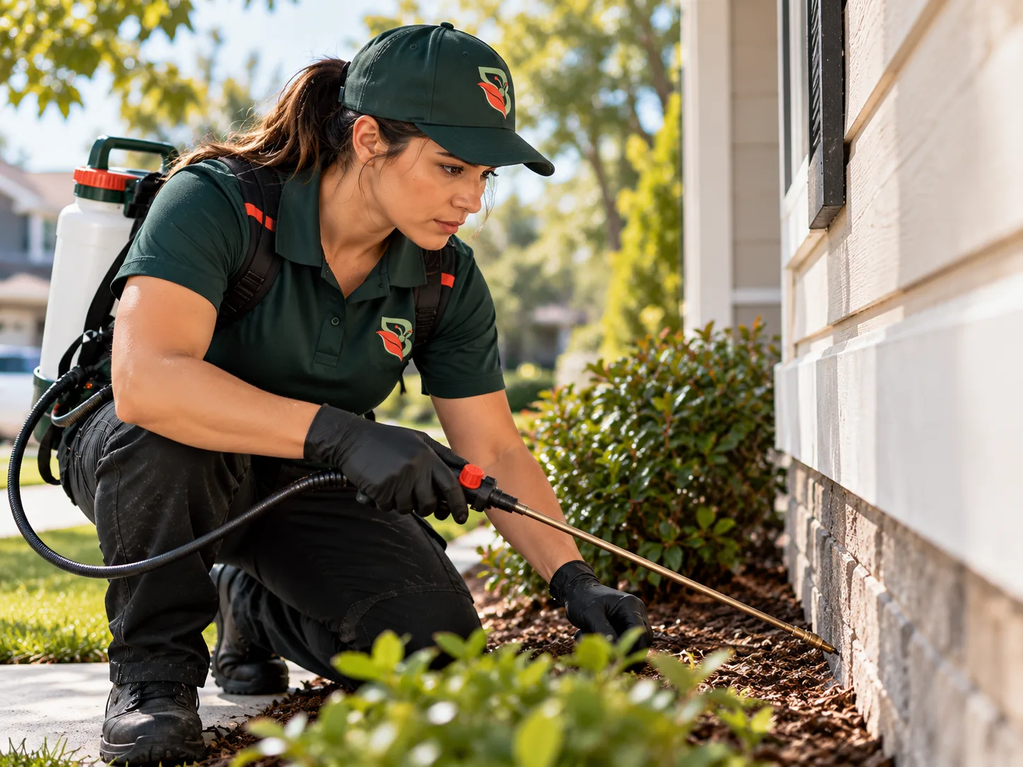 Pest Control company in Brookings, OR