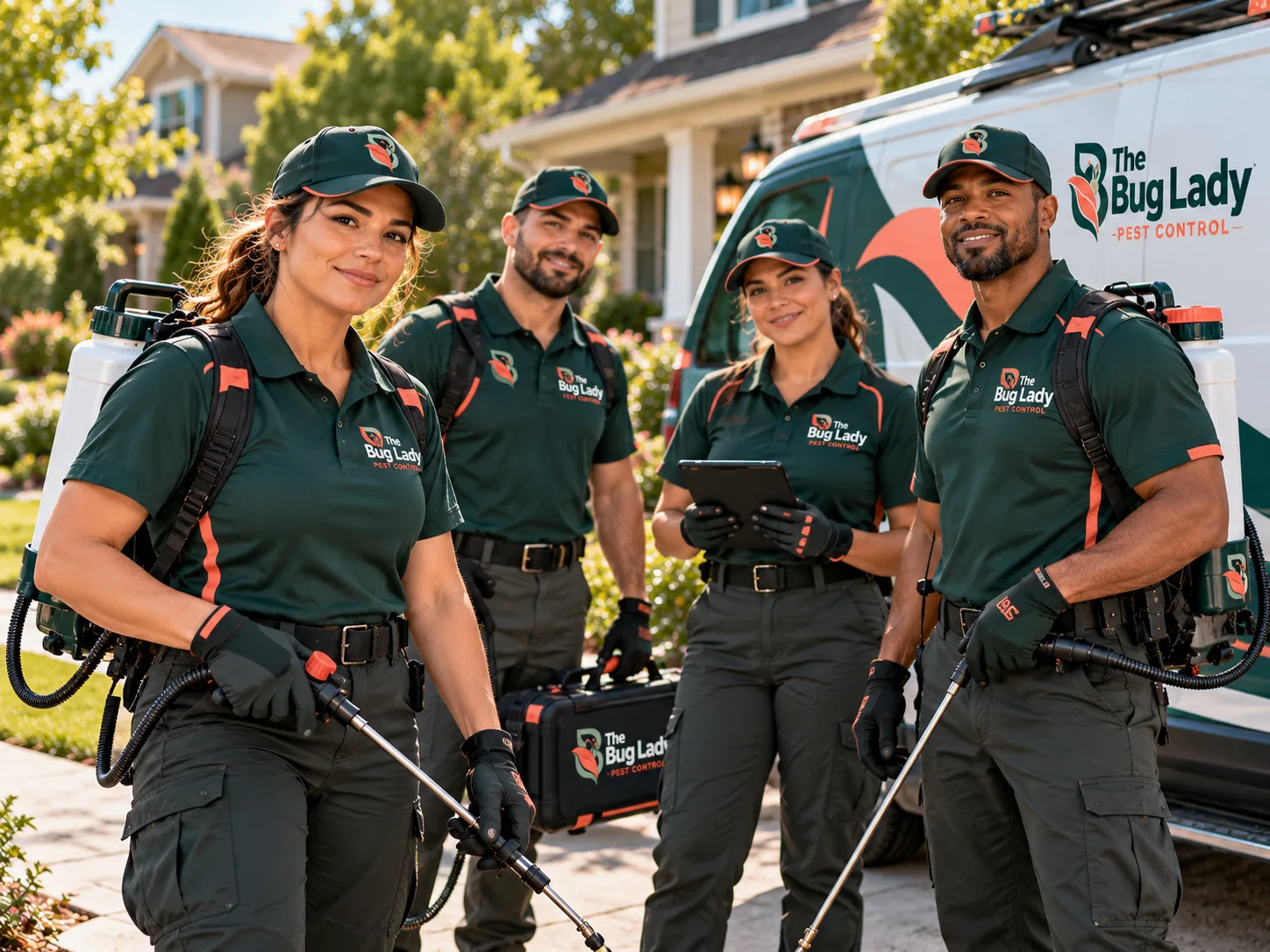 Pest Control in Brookings, OR near me