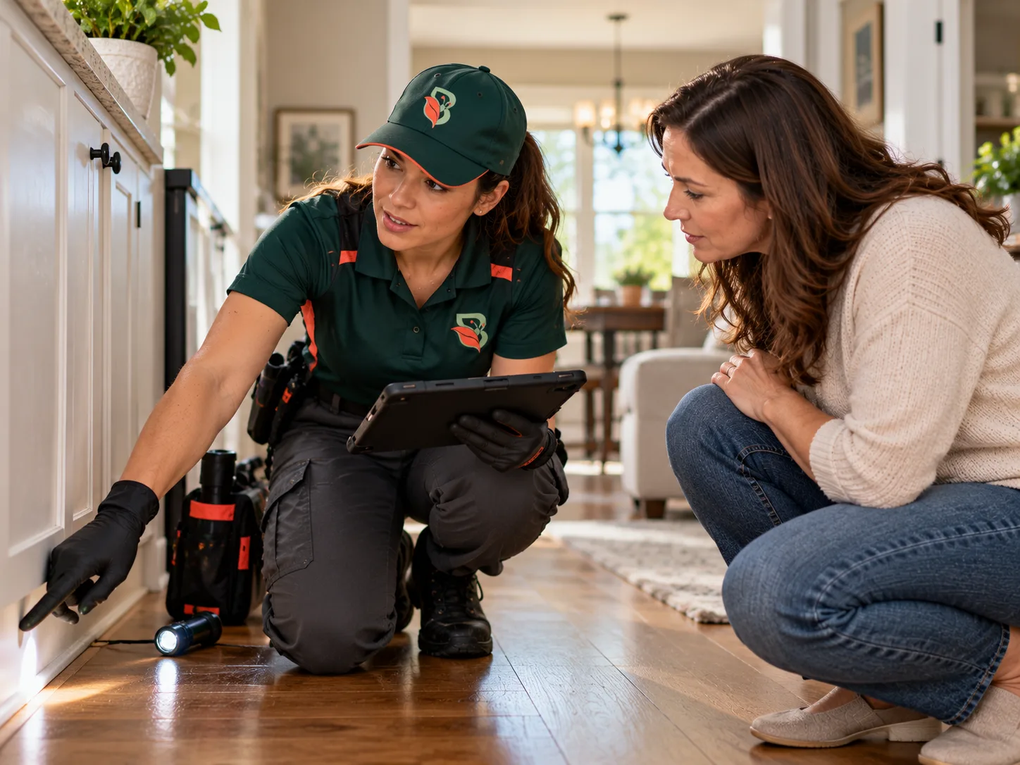 Pest Control Brookings, OR FAQs
